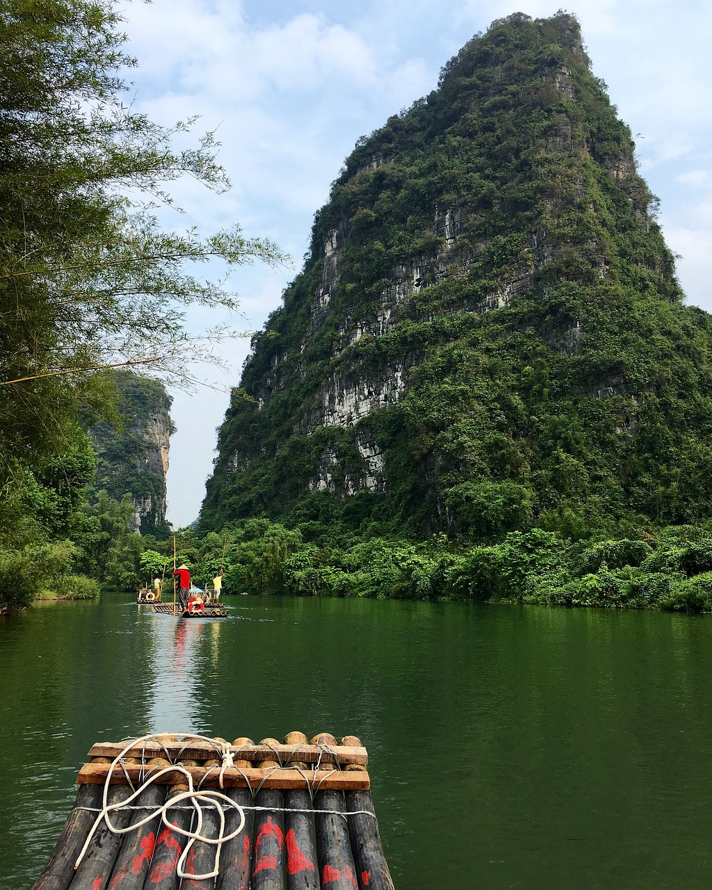 探索桂林之美，桂林旅游000978的绝佳体验