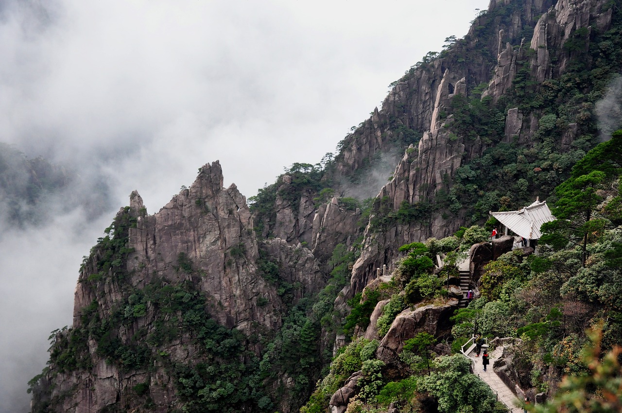 黄山旅游600054，自然与人文的绝美融合之旅